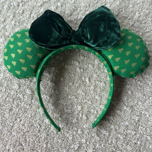 Set of TWO handmade Minnie ears Disney headbands - Picture 7 of 7
